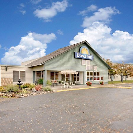 Days Inn By Wyndham International Falls Exterior foto