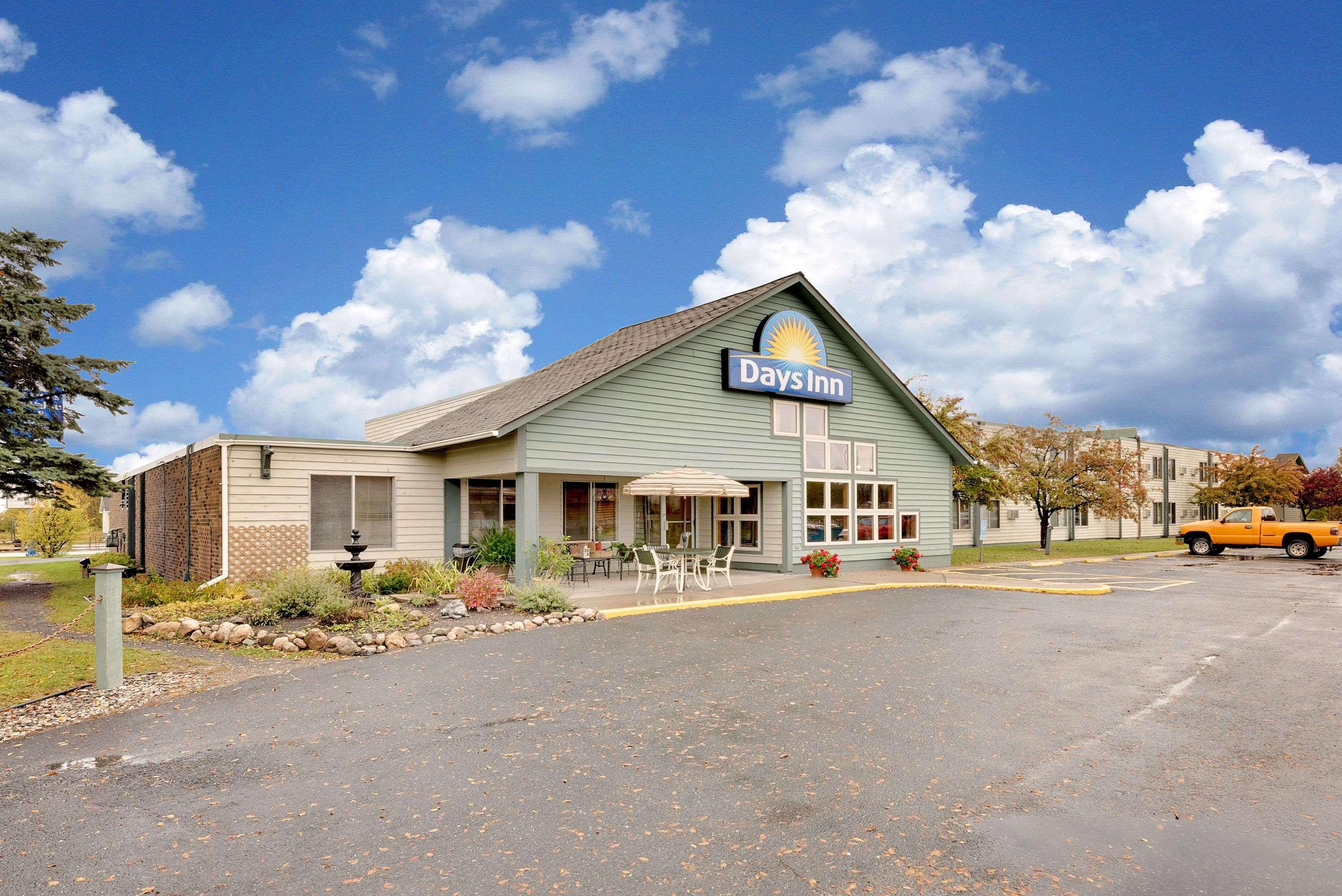 Days Inn By Wyndham International Falls Exterior foto