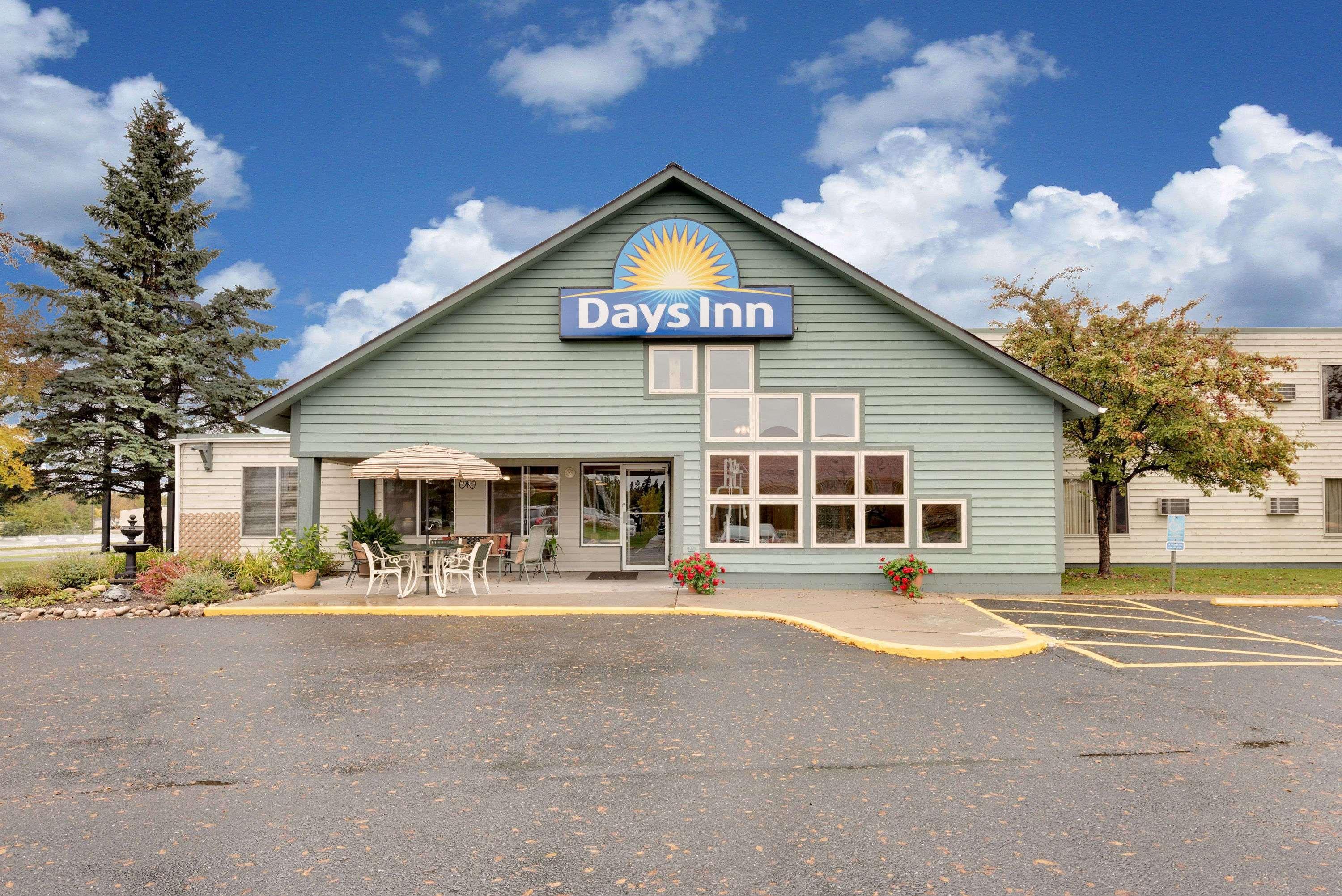 Days Inn By Wyndham International Falls Exterior foto